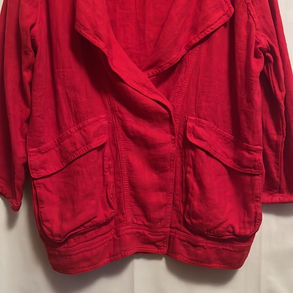 ZARA BASIC Light Jacket // Size M - Picture 5 of 9